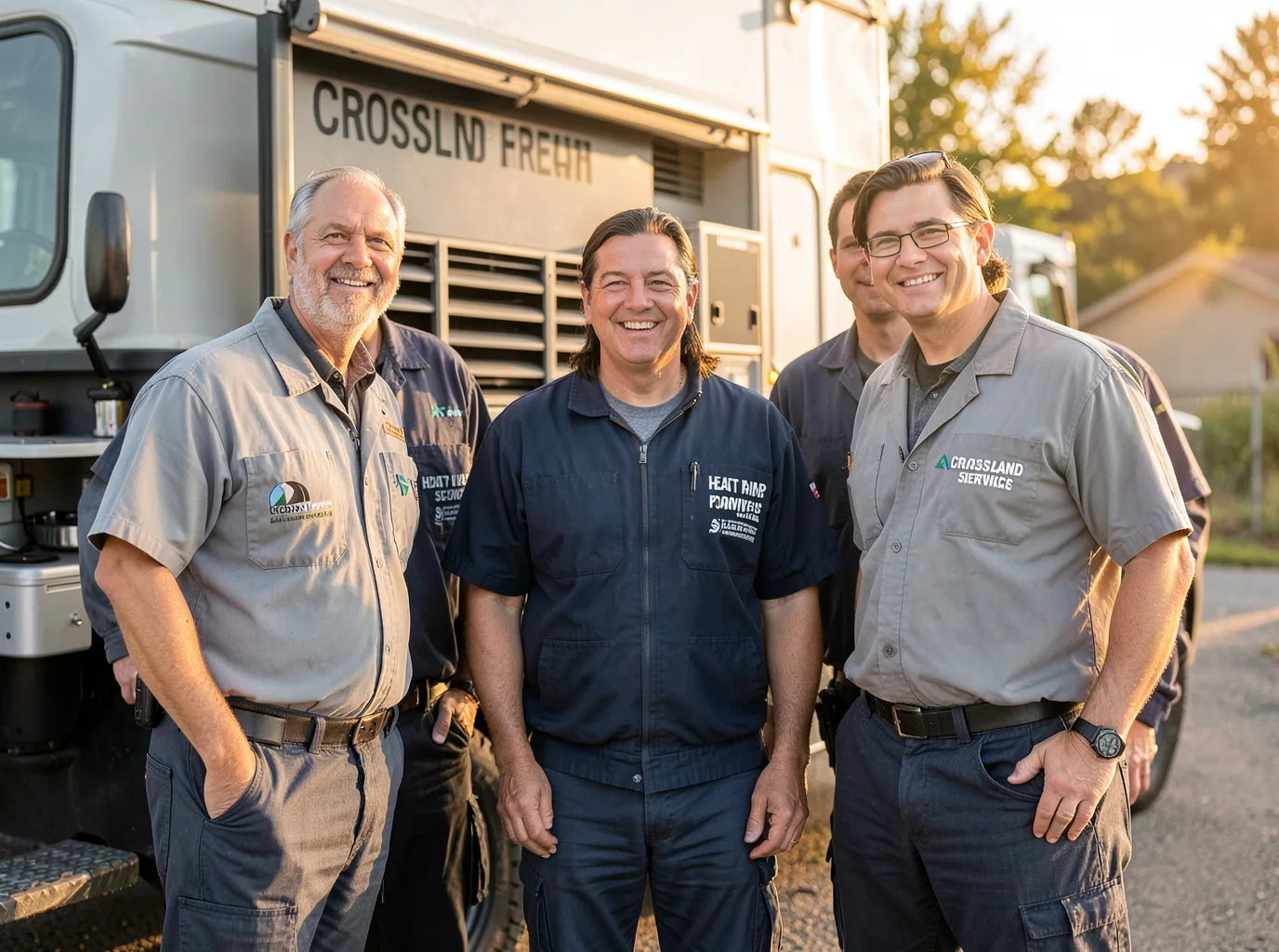 Heat Pump Installation company in Barrackville, WV