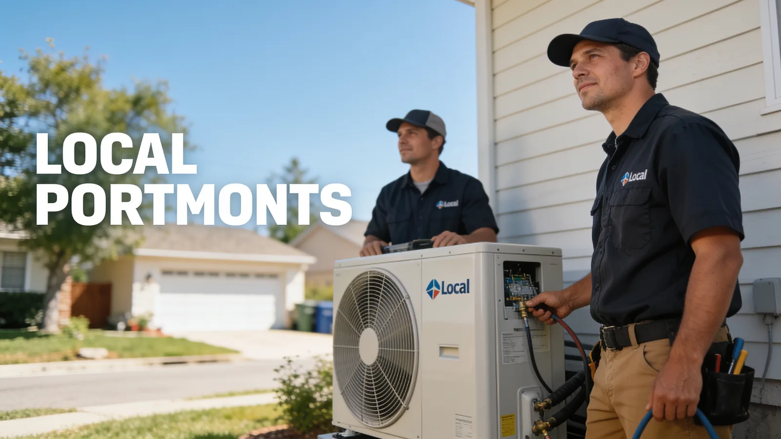 Heat Pump Installation in Barrackville, WV near me